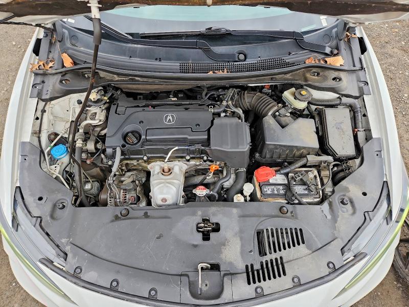 Продажа на аукционе авто 2020 Acura Ilx, vin: 19UDE2F36LA007440, номер лота: 50561466