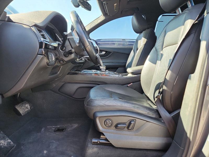 Aukcja sprzedaży 2017 Audi Q7, vin: WA1LAAF70HD007324, numer aukcji: 50444376