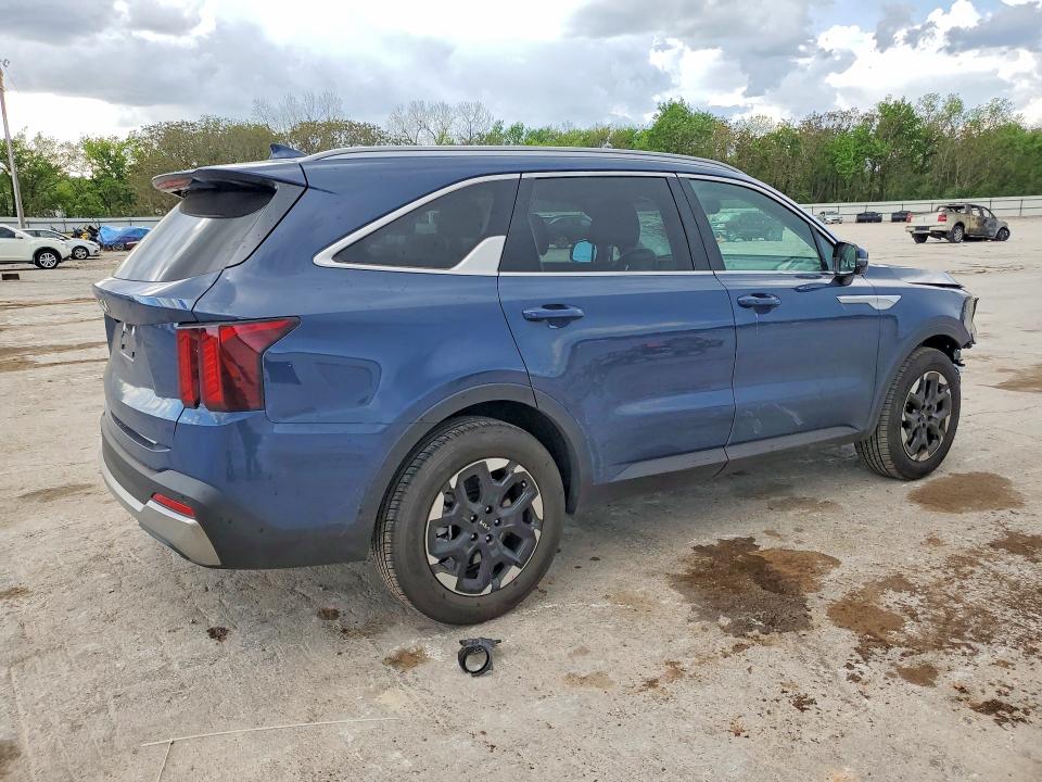 Aukcja sprzedaży 2026 Kia Sorento, vin: 5XYRL4JC2TG437155, numer aukcji: 49617736