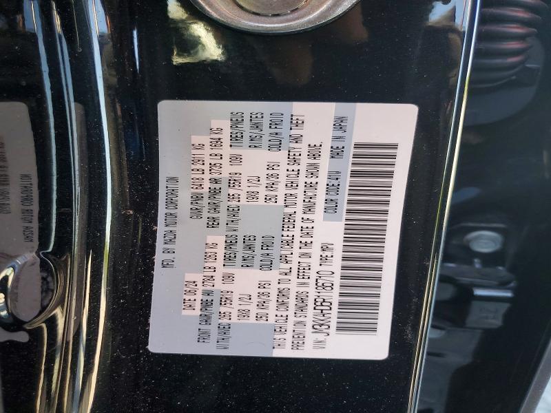 Aukcja sprzedaży 2024 Mazda Cx-90, vin: JM3KKAHD6R1186710, numer aukcji: 49941386