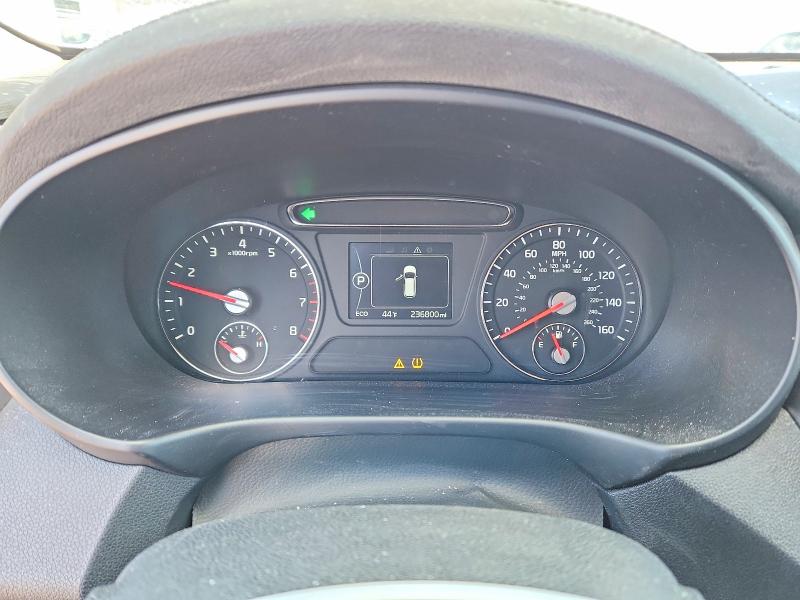 2018 Kia Sorento მანქანა იყიდება აუქციონზე, vin: 5XYPG4A34JG395659, აუქციონის ნომერი: 48844176