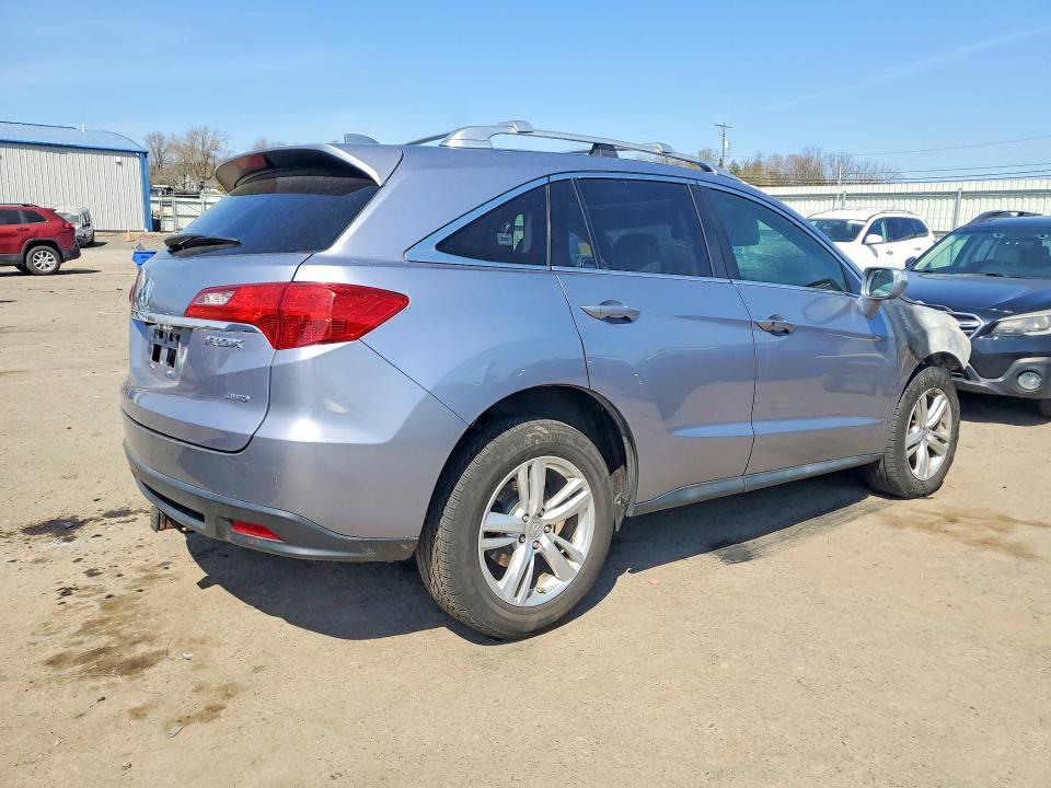 2014 Acura Rdx მანქანა იყიდება აუქციონზე, vin: 5J8TB4H5XEL015918, აუქციონის ნომერი: 49555416