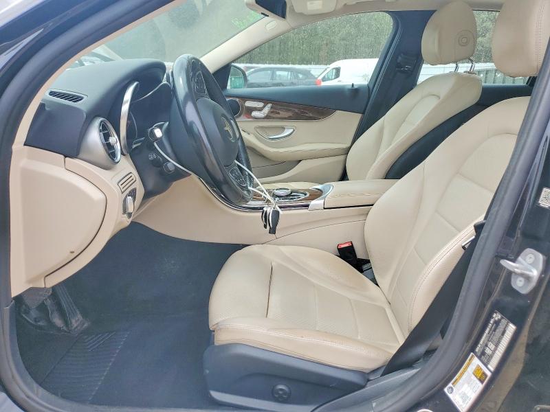 Продаж на аукціоні авто 2017 Mercedes-benz C, vin: 55SWF4KB2HU221609, номер лоту: 48770206