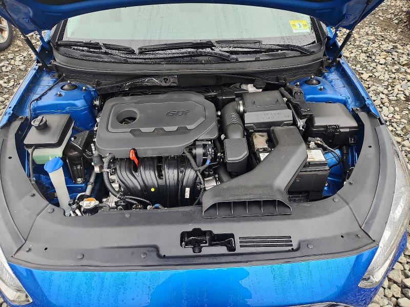 Продаж на аукціоні авто 2019 Hyundai Sonata, vin: 5NPE24AFXKH735083, номер лоту: 51799716