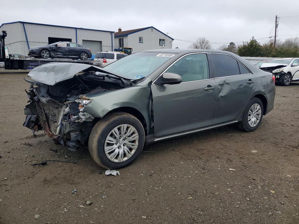 48276506 :رقم المزاد ، 4T4BF1FKXCR183315 vin ، 2012 Toyota Camry مزاد بيع