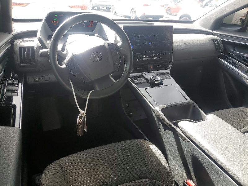 Продаж на аукціоні авто 2024 Toyota Bz4x, vin: JTMAAAAA4RA041320, номер лоту: 49830846