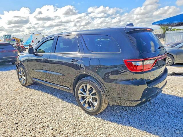 Aukcja sprzedaży 2020 Dodge Durango, vin: 1C4RDHDG6LC259242, numer aukcji: 50332776