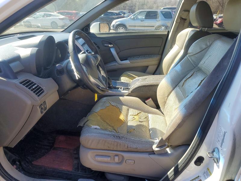 Продаж на аукціоні авто 2008 Acura Rdx, vin: 5J8TB18538A005648, номер лоту: 48999466