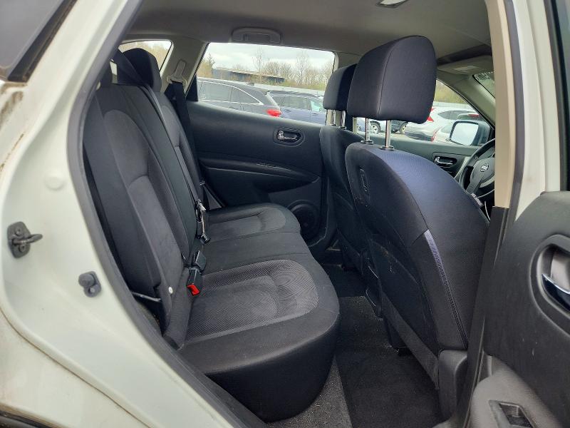 50279896 :رقم المزاد ، JN8AS5MV0FW750901 vin ، 2015 Nissan Rogue Select مزاد بيع