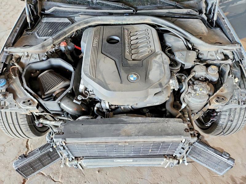 2020 Bmw M340i მანქანა იყიდება აუქციონზე, vin: WBA5U7C0XLA286773, აუქციონის ნომერი: 50830336