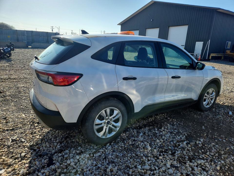 Aukcja sprzedaży 2022 Ford Escape, vin: 1FMCU0F64NUB00711, numer aukcji: 75953795