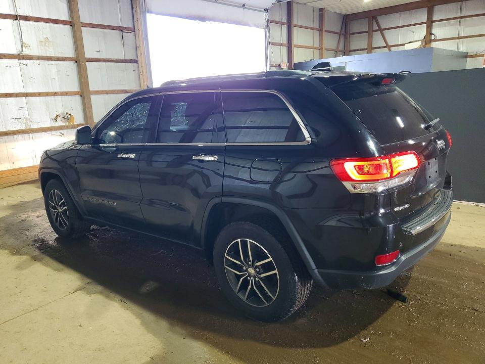Продажа на аукционе авто 2018 Jeep Grand Cherokee, vin: 1C4RJFBG7JC338125, номер лота: 50759036