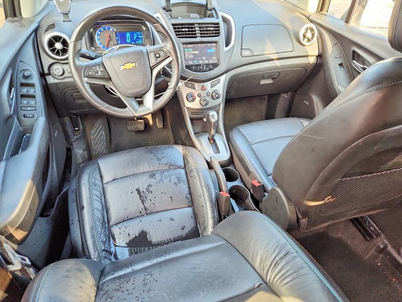 Продажа на аукционе авто 2015 Chevrolet Trax, vin: KL7CJNSB5FB113765, номер лота: 50324246