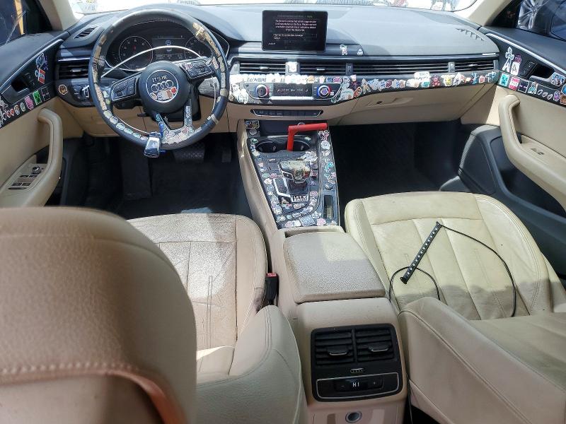 Aukcja sprzedaży 2017 Audi A4, vin: WAUGMAF46HN049525, numer aukcji: 49536316