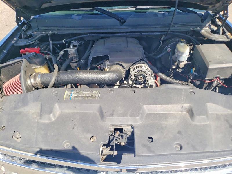 50075646 :رقم المزاد ، 3GCRKSE3XAG172825 vin ، 2010 Chevrolet Silverado مزاد بيع