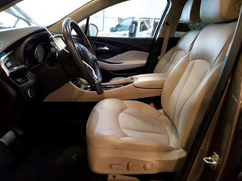 Aukcja sprzedaży 2017 Buick Envision, vin: LRBFXCSA4HD101347, numer aukcji: 50287586