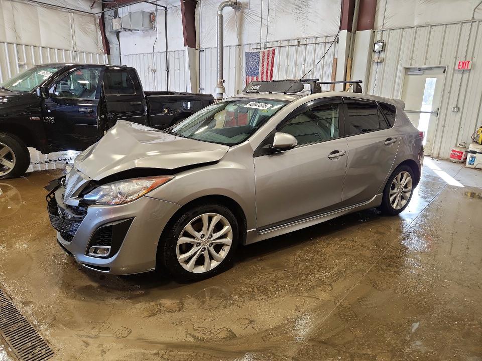 Auction sale of the 2010 Mazda 3, vin: JM1BL1H63A1200459, lot number: 48841056