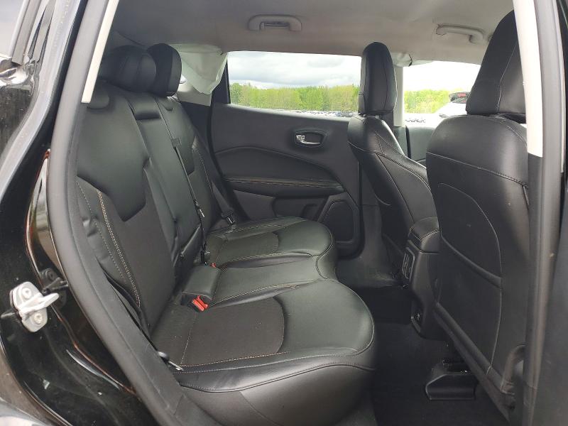 Продажа на аукционе авто 2021 Jeep Compass, vin: 3C4NJDBB6MT507471, номер лота: 51139056