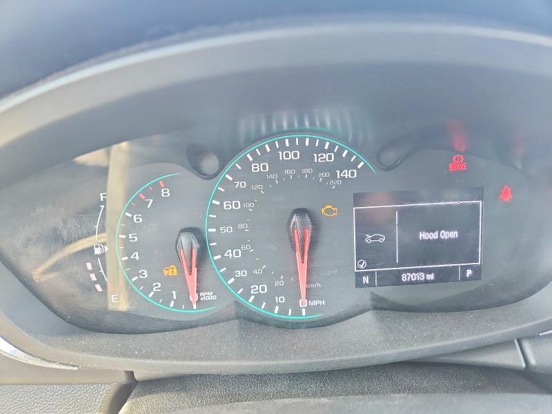 Aukcja sprzedaży 2020 Chevrolet Trax, vin: KL7CJKSB7LB029053, numer aukcji: 51260326