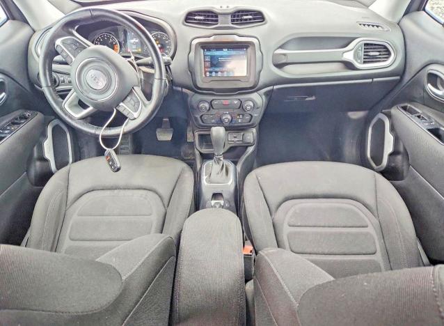 49588146 :رقم المزاد ، ZACNJABB7KPK93140 vin ، 2019 Jeep Renegade مزاد بيع