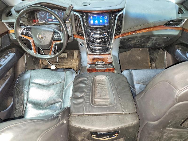 Продажа на аукционе авто 2015 Cadillac Escalade, vin: 1GYS4CKJ9FR172966, номер лота: 49567576