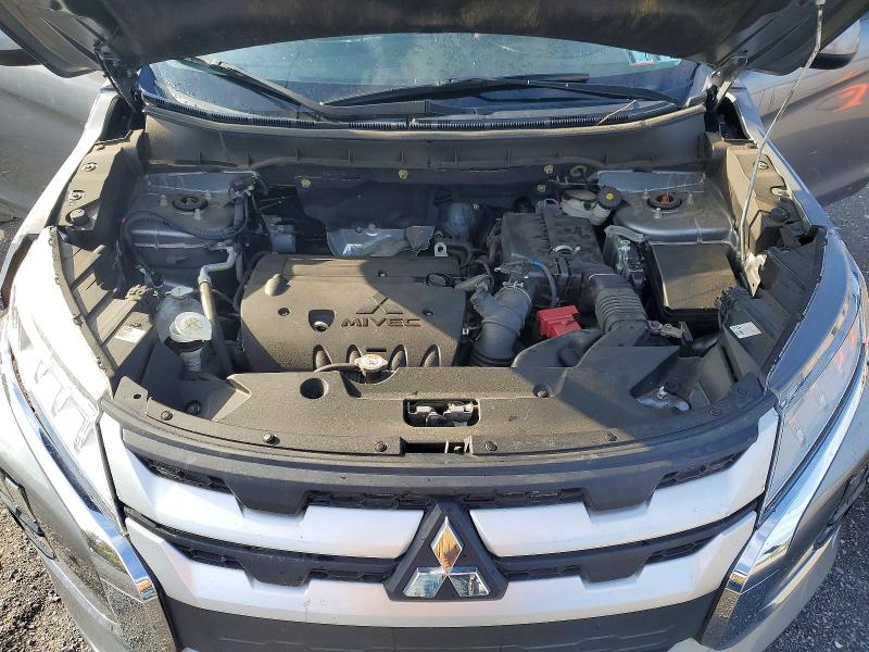 Продаж на аукціоні авто 2021 Mitsubishi Outlander Sport, vin: JA4APUAU7MU022000, номер лоту: 50346256