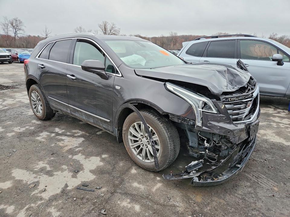 Продажа на аукционе авто 2019 Cadillac Xt5, vin: 1GYKNDRS3KZ103816, номер лота: 48592946