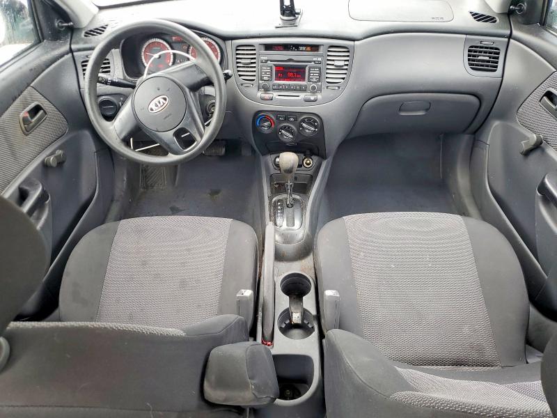 51291026 :رقم المزاد ، KNADH4A33B6949467 vin ، 2011 Kia Rio مزاد بيع