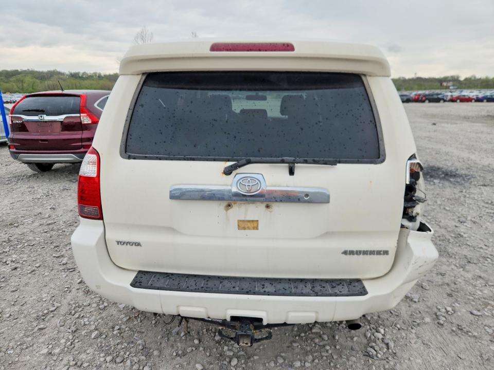 Aukcja sprzedaży 2007 Toyota 4runner, vin: JTEBU14R670128065, numer aukcji: 48634346