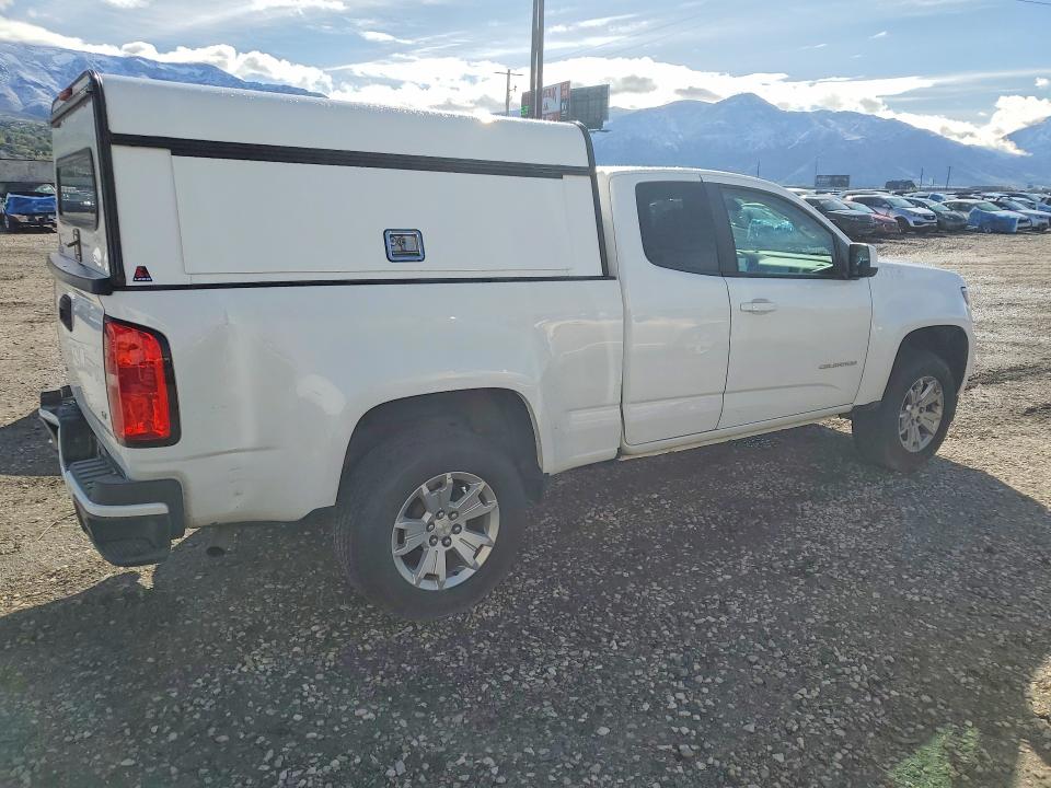 2022 Chevrolet Colorado მანქანა იყიდება აუქციონზე, vin: 1GCHSCEA7N1213125, აუქციონის ნომერი: 49813826