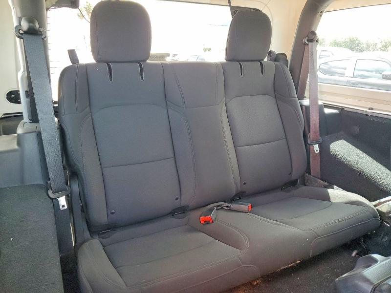 Aukcja sprzedaży 2019 Jeep Wrangler, vin: 1C4GJXAG1KW518912, numer aukcji: 51003916