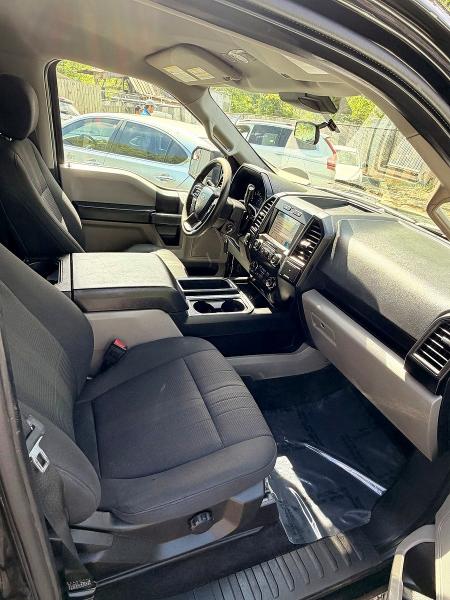 2019 Ford F150 მანქანა იყიდება აუქციონზე, vin: 1FTEW1EP0KKC00643, აუქციონის ნომერი: 48541686