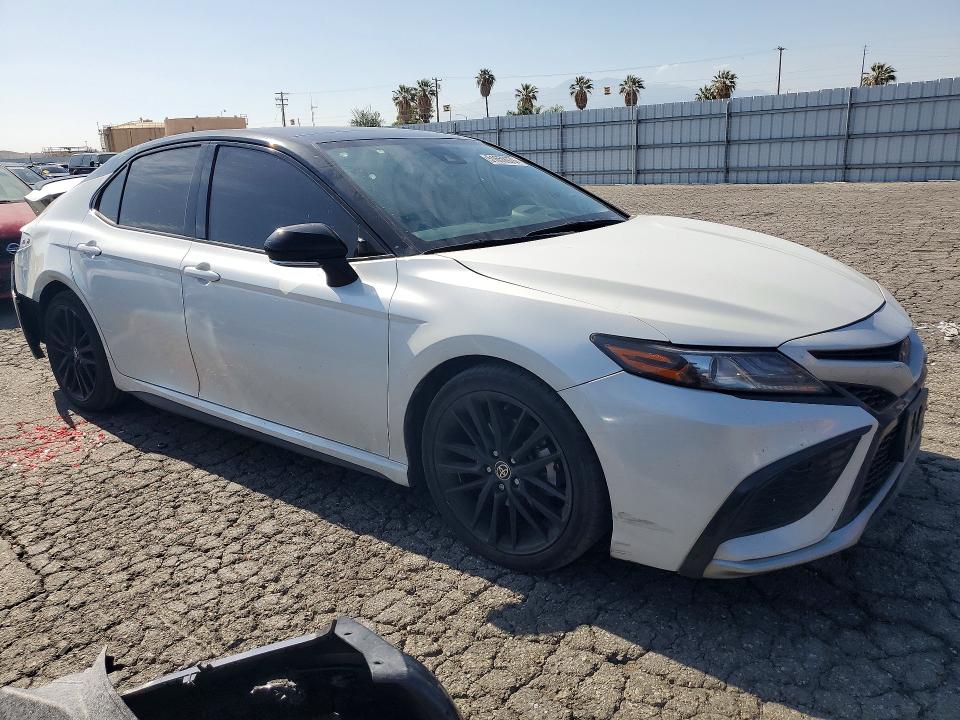 Aukcja sprzedaży 2023 Toyota Camry, vin: 4T1KZ1AK2PU079478, numer aukcji: 51659976