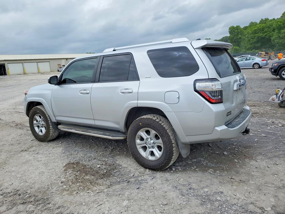 Продажа на аукционе авто 2017 Toyt 4runner Sr5/sr5 Prem, vin: JTEBU5JRXH5431317, номер лота: 51584726