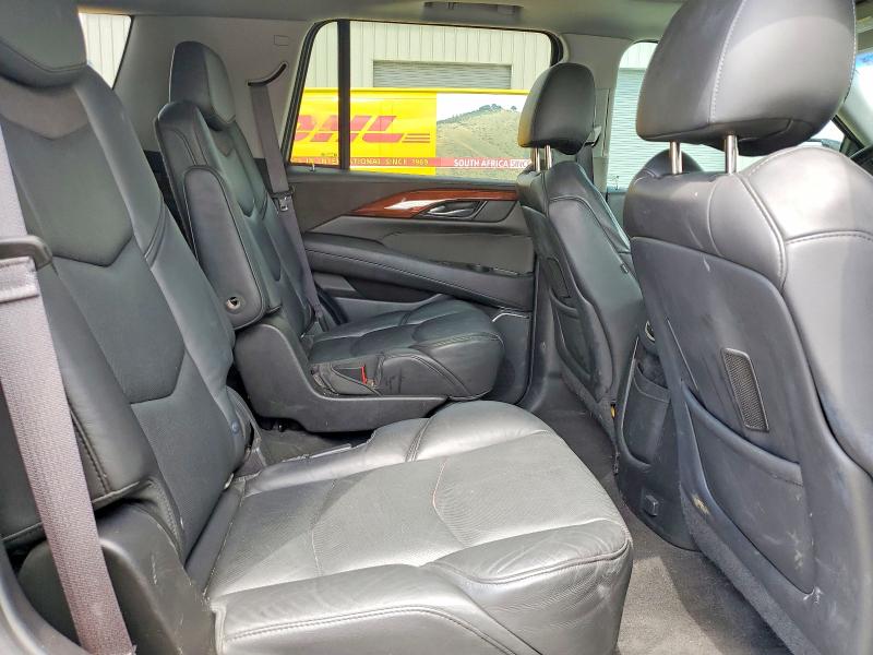 49547826 :رقم المزاد ، 1GYS4MKJ0FR689496 vin ، 2015 Cadillac Escalade مزاد بيع