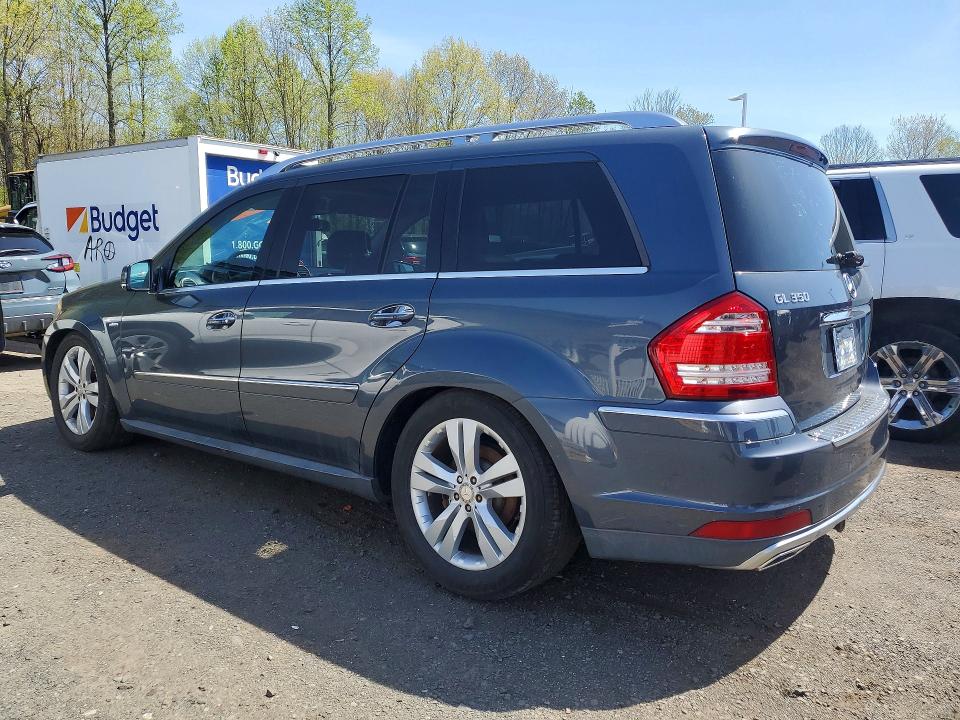 Продажа на аукционе авто 2012 Mercedes-benz Gl, vin: 4JGBF2FE4CA794484, номер лота: 51172836