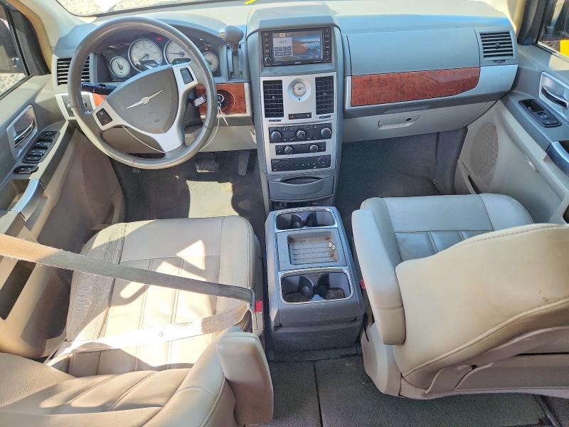 Продажа на аукционе авто 2008 Chrysler Town & Country, vin: 2A8HR54P18R774149, номер лота: 50461056