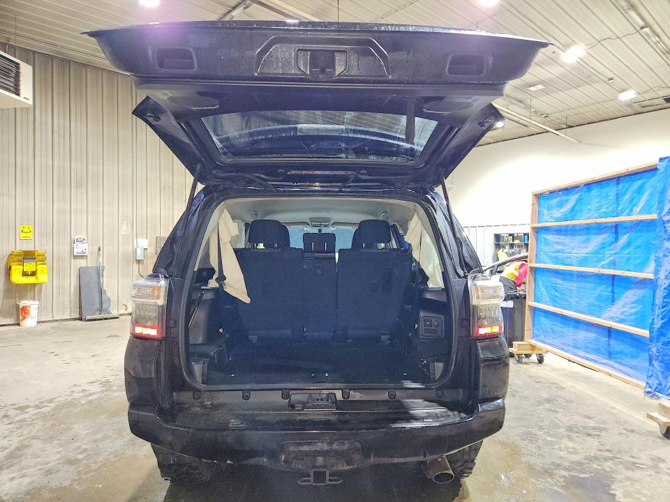 Продажа на аукционе авто 2016 Toyota 4runner, vin: JTEBU5JR6G5368943, номер лота: 48463026