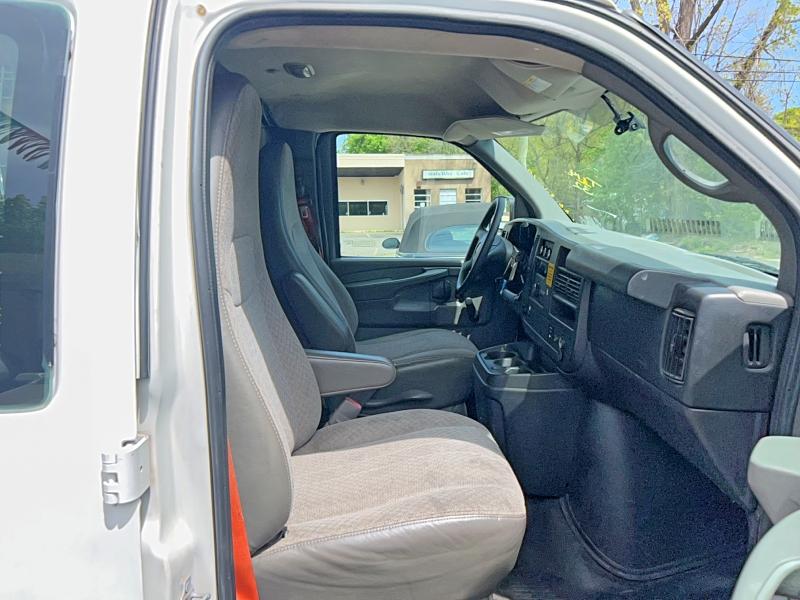 Продаж на аукціоні авто 2013 Gmc Savana, vin: 1GTW7FCB6D1180204, номер лоту: 51811616