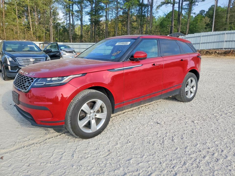Aukcja sprzedaży 2018 Land Rover Range Rover Velar, vin: SALYB2RV6JA769923, numer aukcji: 48598006