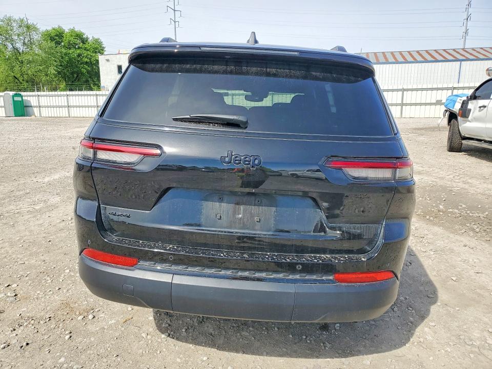 Продаж на аукціоні авто 2024 Jeep Grand Cherokee, vin: 1C4RJKAG8R8924082, номер лоту: 51123176