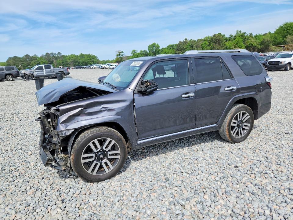 Aukcja sprzedaży 2018 Toyota 4runner, vin: JTEZU5JR3J5175123, numer aukcji: 52572456