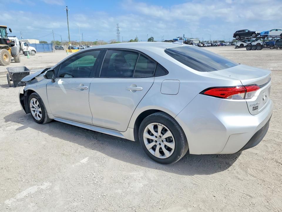 50049036 :رقم المزاد ، 5YFB4MDE4RP170553 vin ، 2024 Toyota Corolla مزاد بيع