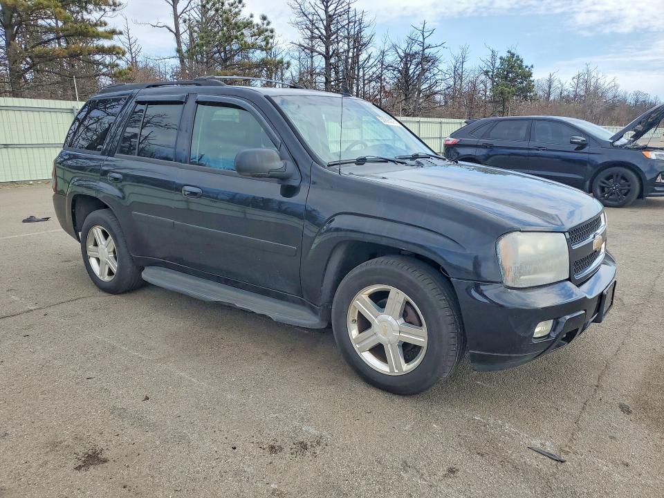 Продажа на аукционе авто 2009 Chevrolet Trailblazer, vin: 1GNDT33S392102635, номер лота: 50893276