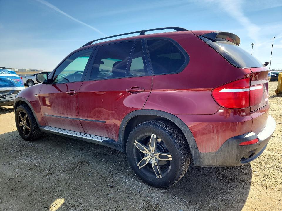 2009 Bmw X5 მანქანა იყიდება აუქციონზე, vin: 5UXFE43539L266908, აუქციონის ნომერი: 51650336