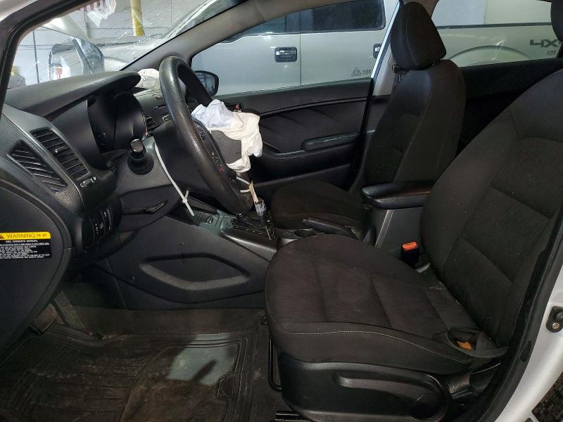 Продаж на аукціоні авто 2016 Kia Forte, vin: KNAFK4A65G5507498, номер лоту: 51766536