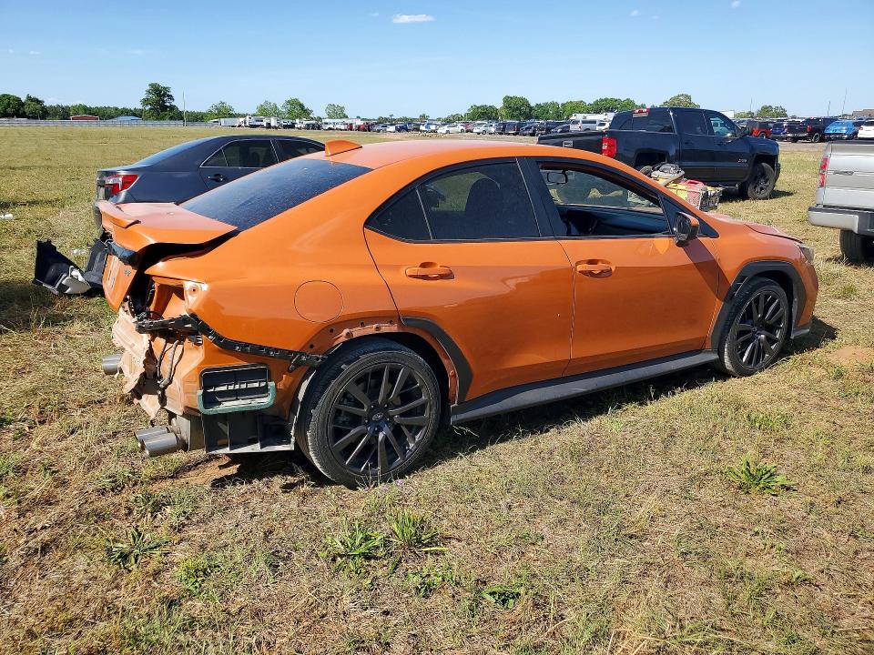 Продаж на аукціоні авто 2022 Subaru Wrx, vin: JF1VBAH64N8017283, номер лоту: 50416536