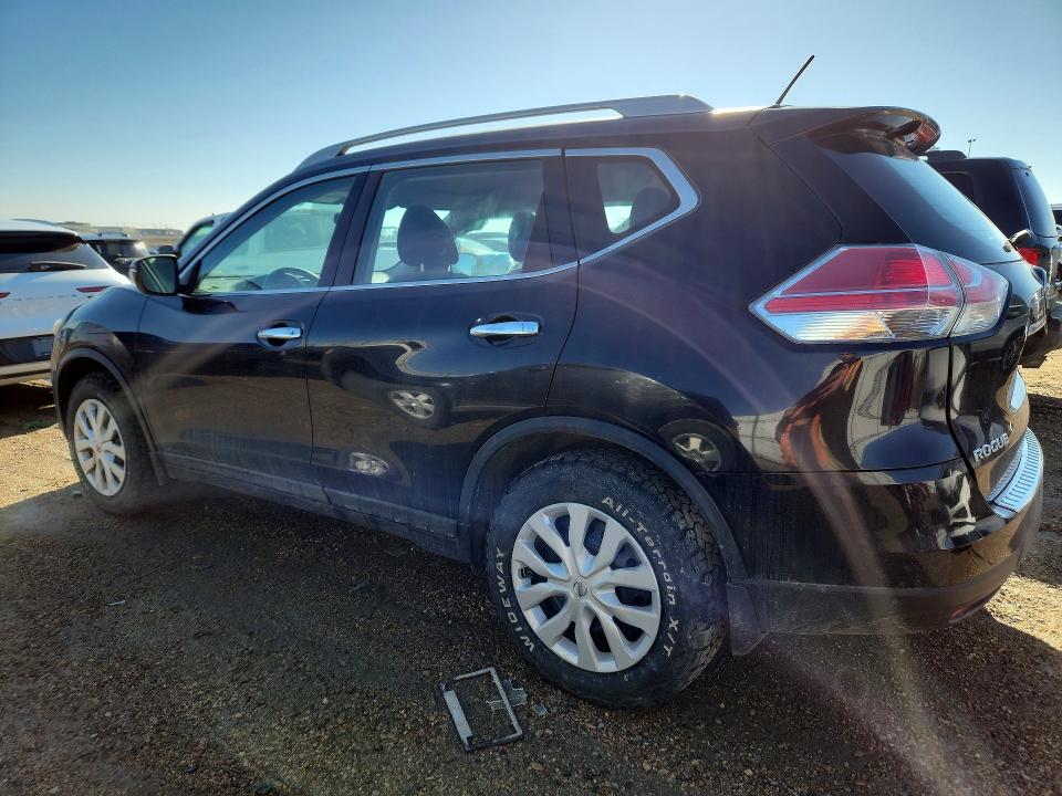 Auction sale of the 2015 Nissan Rogue, vin: 5N1AT2MT8FC876863, lot number: 51520906