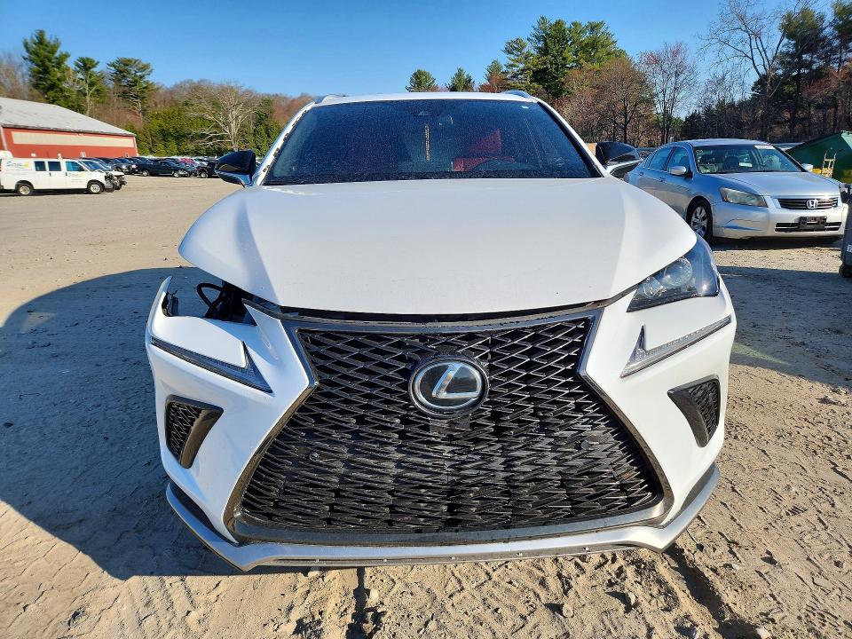 48239466 :رقم المزاد ، JTJSARBZ1M2199220 vin ، 2021 Lexus Nx 300 مزاد بيع