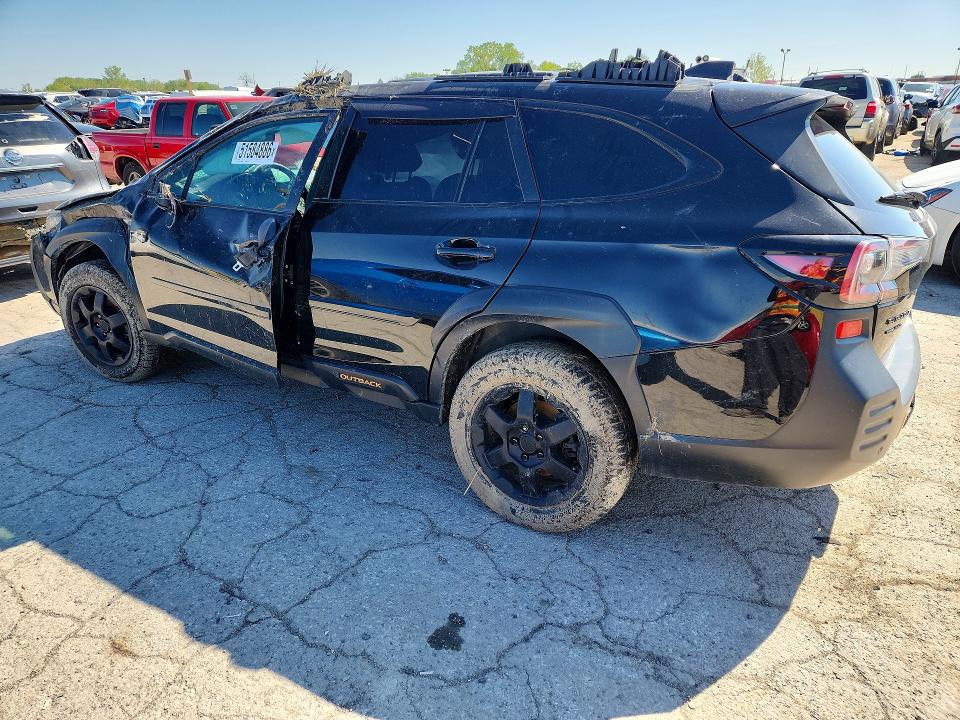 Aukcja sprzedaży 2023 Subaru Outback, vin: 4S4BTGUD3P3208318, numer aukcji: 51584886